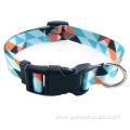 Wholesale Digital Printing Polyester Dog Collar